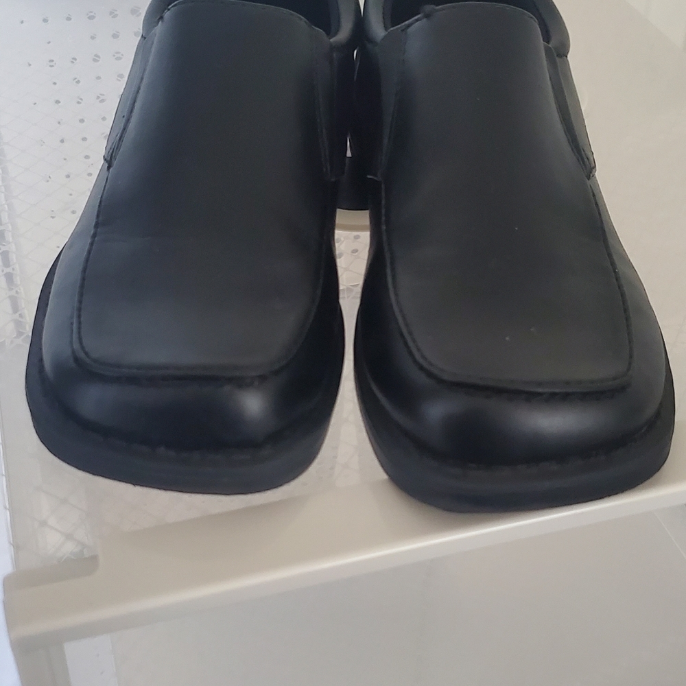 Smart Fit Boys Dress Shoe, size 12